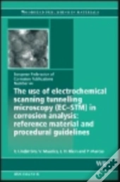 Use Of Electrochemical Scanning Tunnelling Microscopy (Ec-Stm) In Corrosion Analysis