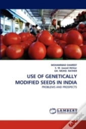 Use Of Genetically Modified Seeds In India