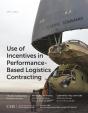 Use Of Incentives In Performance-Based Logistics Contracting - Preview