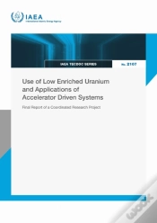 Capa do artigo Use Of Low Enriched Uranium And Applications Of Accelerator Driven Systems