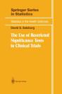 Use Of Restricted Significance Tests In Clinical Trials - Preview