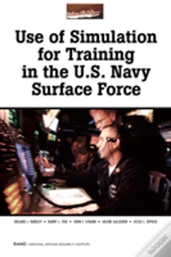 Capa do artigo Use Of Simulation For Training In The U.S. Navy Surface Force