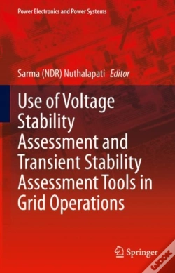 Capa do artigo Use Of Voltage Stability Assessment And Transient Stability Assessment Tools In Grid Operations
