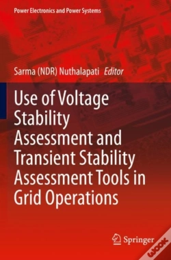 Capa do artigo Use Of Voltage Stability Assessment And Transient Stability Assessment Tools In Grid Operations