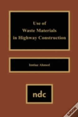 Capa do artigo Use Of Waste Materials Used In Highway Construction