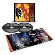 Capa do artigo Use Your Illusion I - CD