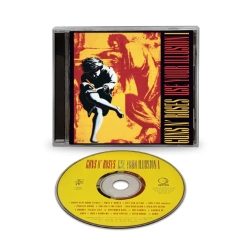 Capa do artigo Use Your Illusion I - CD