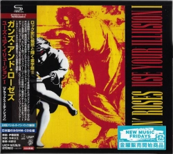 Capa do artigo Use Your Illusion I - CD
