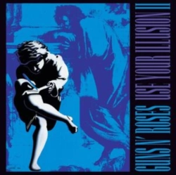 Capa do artigo Use Your Illusion II - CD