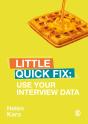 Use Your Interview Data - Preview