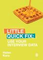Use Your Interview Data - Preview