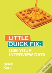 Capa do artigo Use Your Interview Data