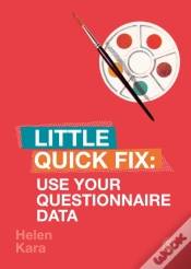 Capa do artigo Use Your Questionnaire Data