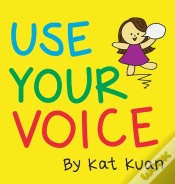 Capa do artigo Use Your Voice