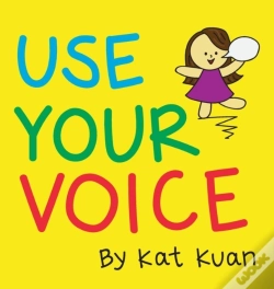 Capa do artigo Use Your Voice