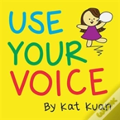 Capa do artigo Use Your Voice
