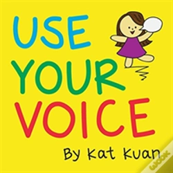 Capa do artigo Use Your Voice