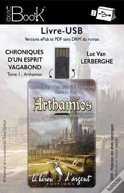 Capa do artigo Usebook - Arthamios