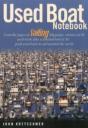 Used Boat Notebook - Preview
