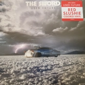 Capa do artigo Used Future - Vinil
