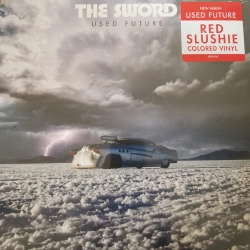 Capa do artigo Used Future - Vinil