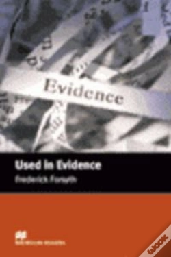 Capa do artigo Used In Evidenceintermediate