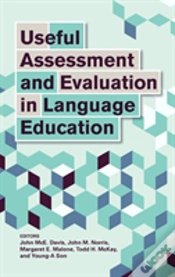 Capa do artigo Useful Assessment And Evaluation In Language Education