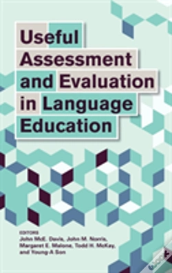 Capa do artigo Useful Assessment And Evaluation In Language Education