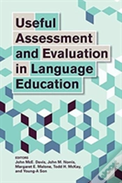 Capa do artigo Useful Assessment And Evaluation In Language Education