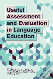 Capa do artigo Useful Assessment And Evaluation In Language Education