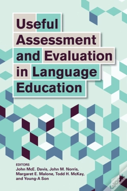 Capa do artigo Useful Assessment And Evaluation In Language Education