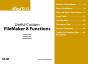 Useful Custom Filemaker 8 Functions (Digital Short Cut) - Preview