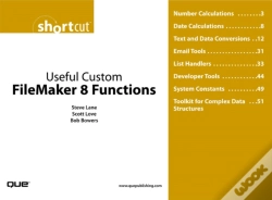Capa do artigo Useful Custom Filemaker 8 Functions (Digital Short Cut)