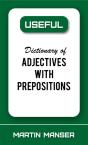 Useful Dictionary Of Adjectives With Prepositions - Preview