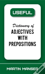 Capa do artigo Useful Dictionary Of Adjectives With Prepositions