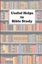 Useful Helps To Bible Study - Preview
