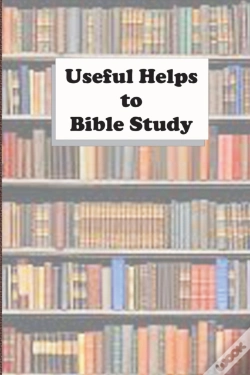 Capa do artigo Useful Helps To Bible Study