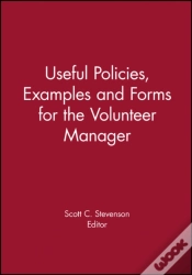 Capa do artigo Useful Policies, Examples And Forms For The Volunteer Manager