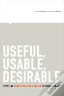 Useful, Usable, Desirable