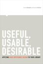 Useful, Usable, Desirable - Preview