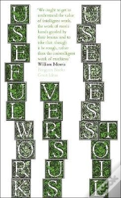 Capa do artigo Useful Work V. Useless Toil