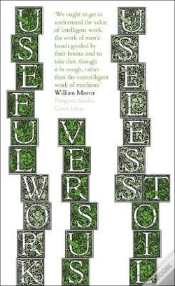 Capa do artigo Useful Work V. Useless Toil