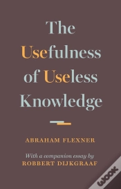 Capa do artigo Usefulness Of Useless Knowledge