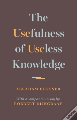 Capa do artigo Usefulness Of Useless Knowledge