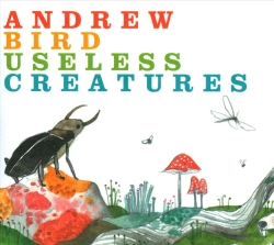 Capa do artigo Useless Creatures - CD