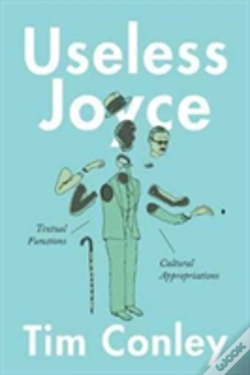 Capa do artigo Useless Joyce