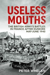 Capa do artigo Useless Mouths