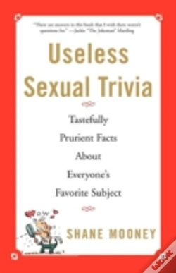 Capa do artigo Useless Sexual Trivia: Tastefully Prurie