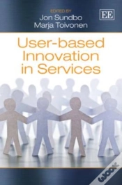 Capa do artigo User-Based Innovation In Services