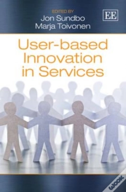 Capa do artigo User-Based Innovation In Services